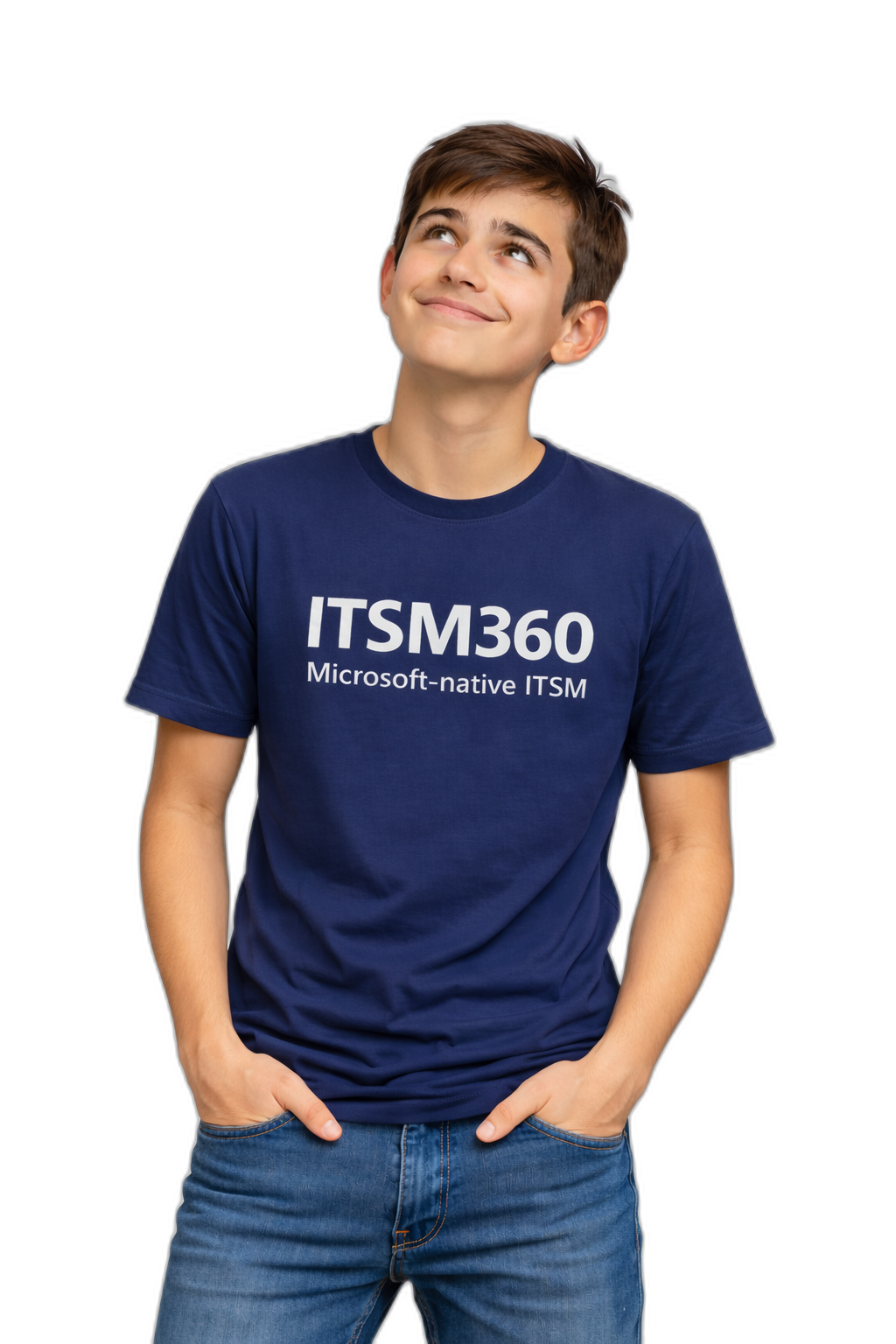 ITSM360 mascot