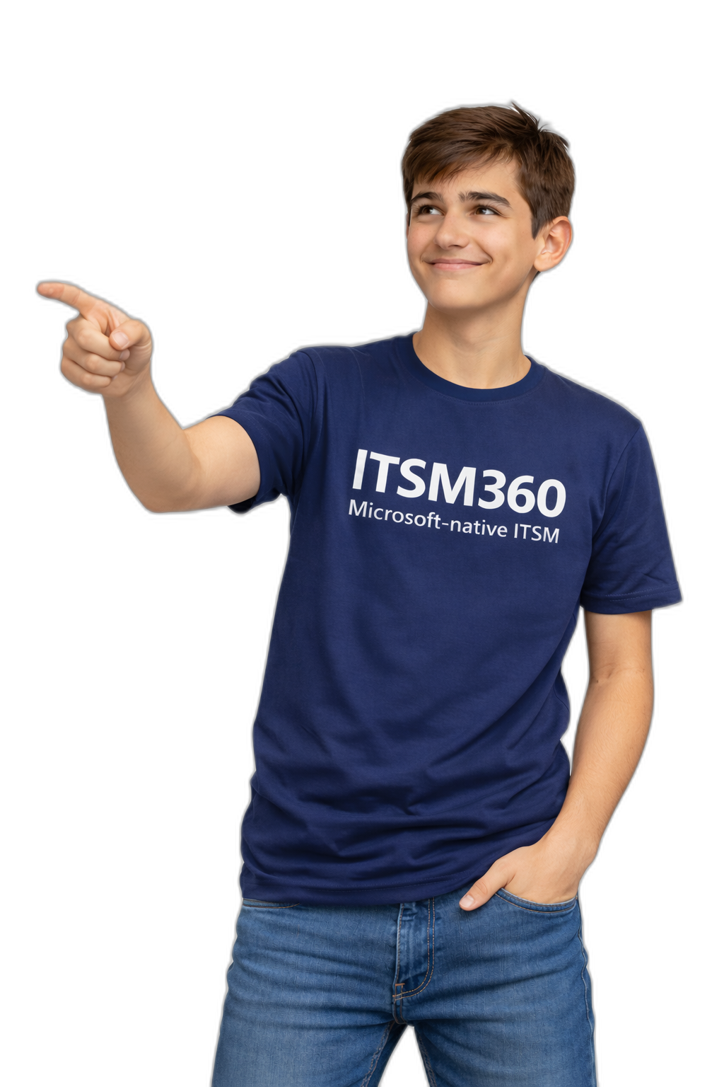 ITSM360 mascot
